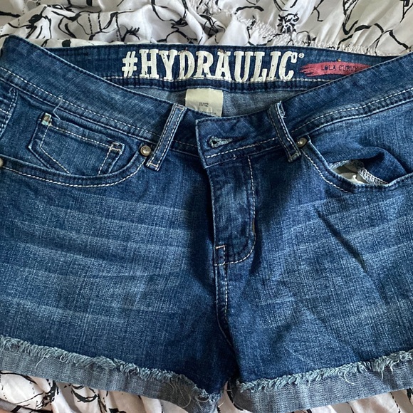 Brand: Lola Curvy, Color: Blue - Picture 1 of 3